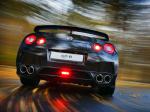 Nissan GT-R Black Edition 2008 года
